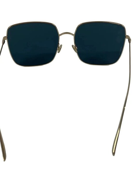 DIOR/ChristianDior Dior Stellaire1 LKSA9 Gold Blue Sunglasses main image 6